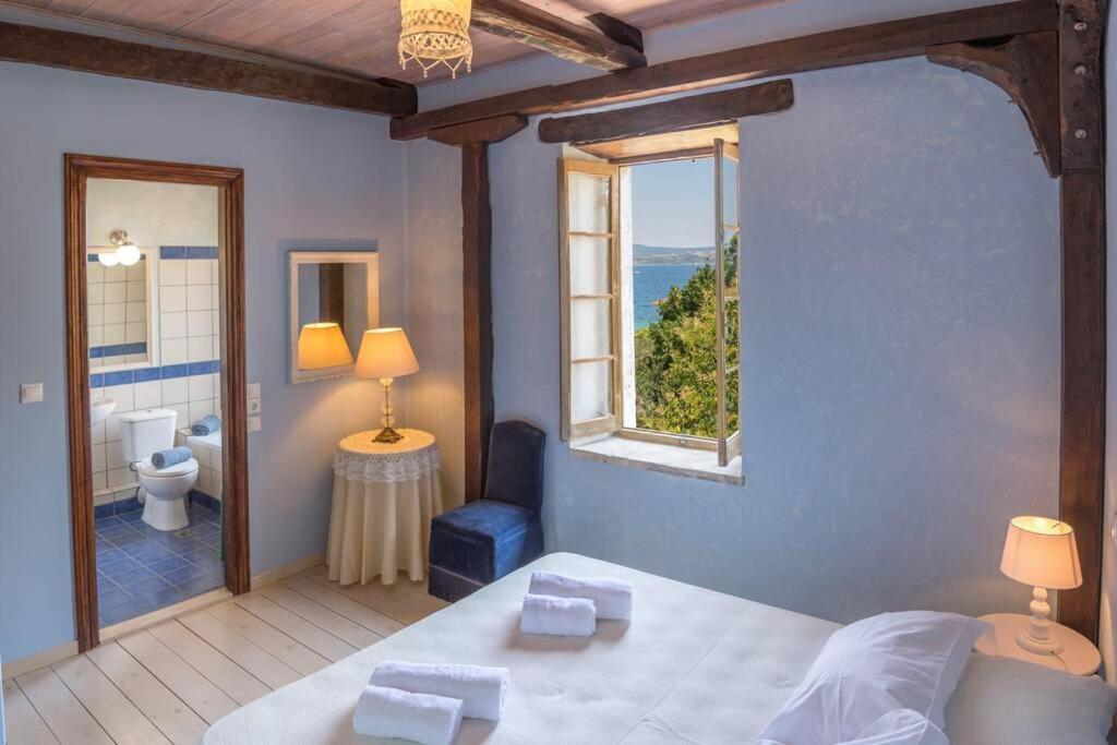 Villa Rocca Nikiana Exteriér fotografie