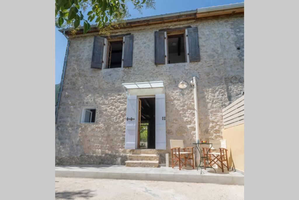 Villa Rocca Nikiana Exteriér fotografie