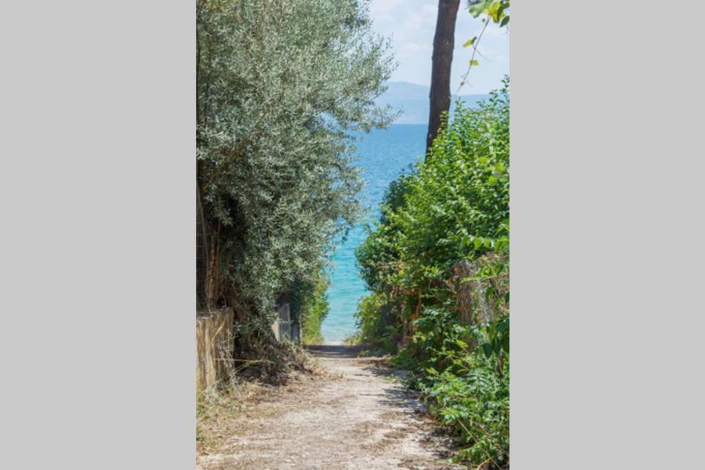Villa Rocca Nikiana Exteriér fotografie