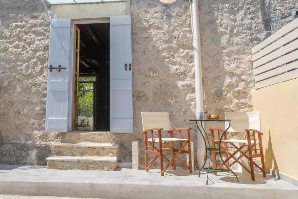 Villa Rocca Nikiana Exteriér fotografie