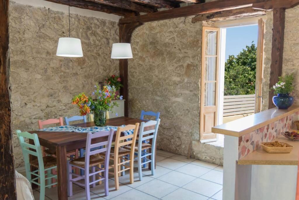 Villa Rocca Nikiana Exteriér fotografie