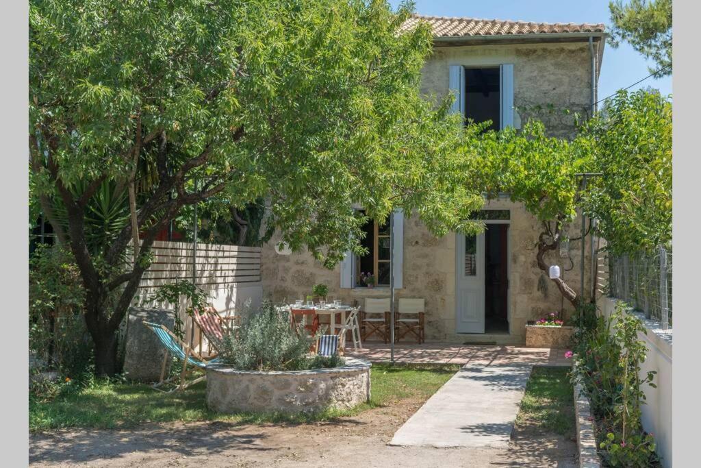 Villa Rocca Nikiana Exteriér fotografie