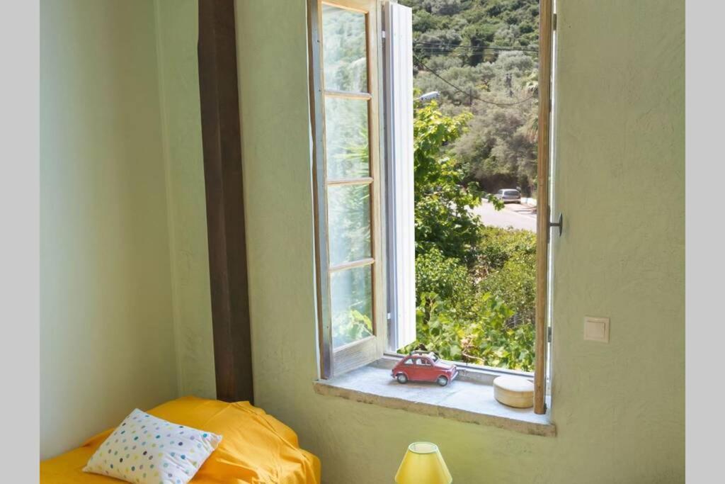 Villa Rocca Nikiana Exteriér fotografie