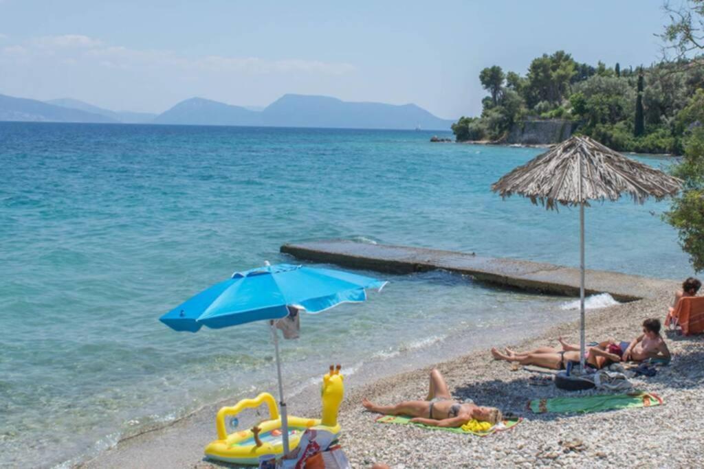 Villa Rocca Nikiana Exteriér fotografie