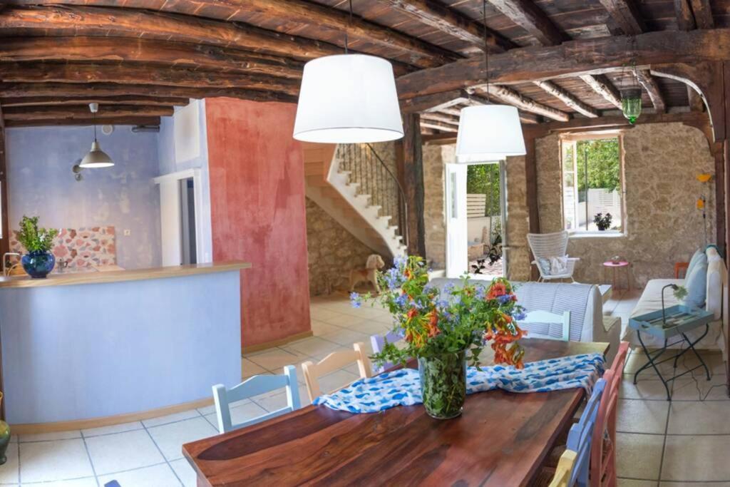 Villa Rocca Nikiana Exteriér fotografie