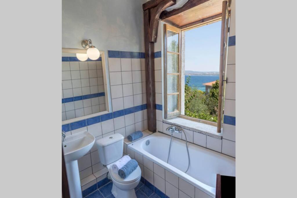 Villa Rocca Nikiana Exteriér fotografie