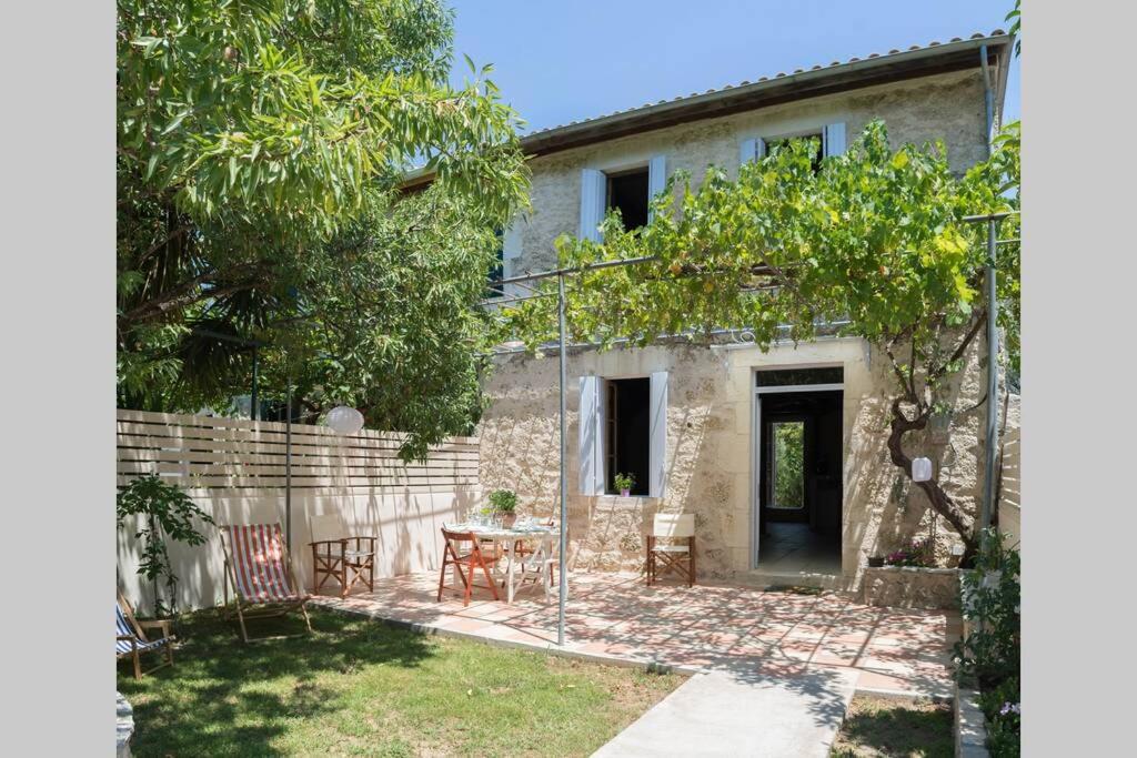 Villa Rocca Nikiana Exteriér fotografie