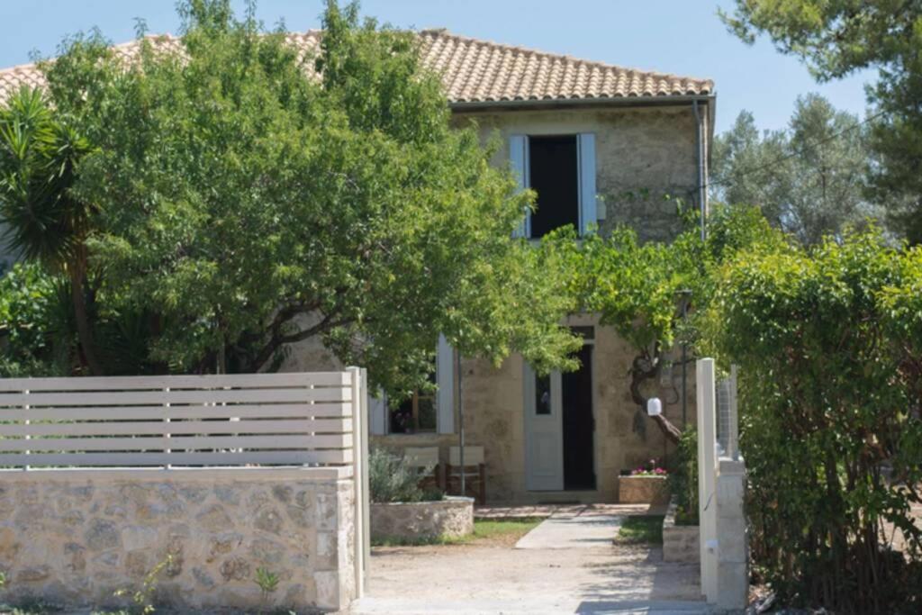 Villa Rocca Nikiana Exteriér fotografie